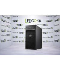 Dell Precision GAMER 3630 Intel® Core™ i7-9700@3.0-4.7GHz|16GB RAM|512GB SSD|Nvidia™ RTX3050 6GB|Windows 10/11 Pro Záruka 3roky Dell Precision GAMER 3630 Intel® Core™ i7-9700@3.0-4.7GHz|16GB RAM|512GB SSD|Nvidia™ RTX3050 6GB|Windows 10/11 Pro Záruka 3roky